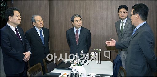 [포토]개성공단해법 찾기