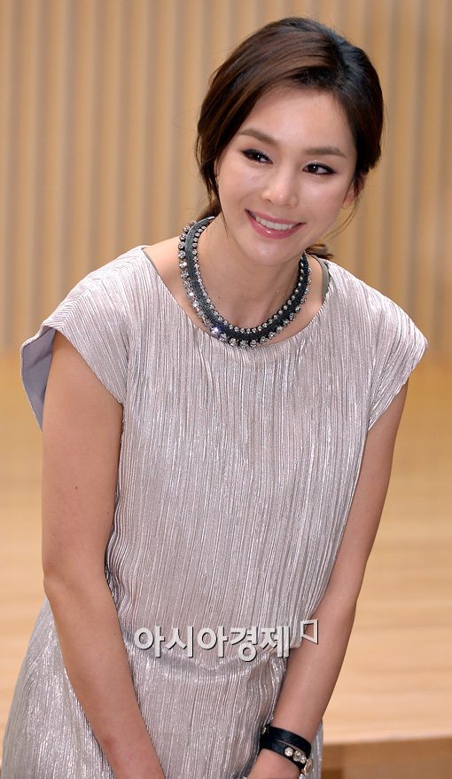 [포토]김세아, 부드러운 미소~
