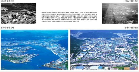 '울창'한 산단…수출 1000억弗 '경제심장'이 되다