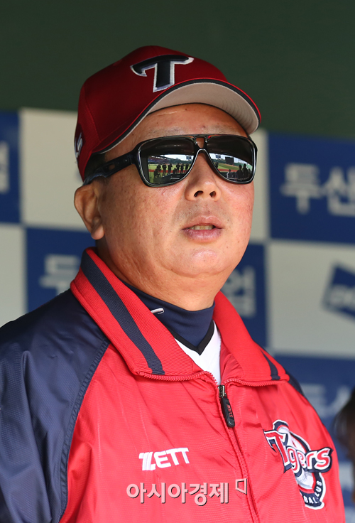 [포토] 선글라스 쓴 SUN