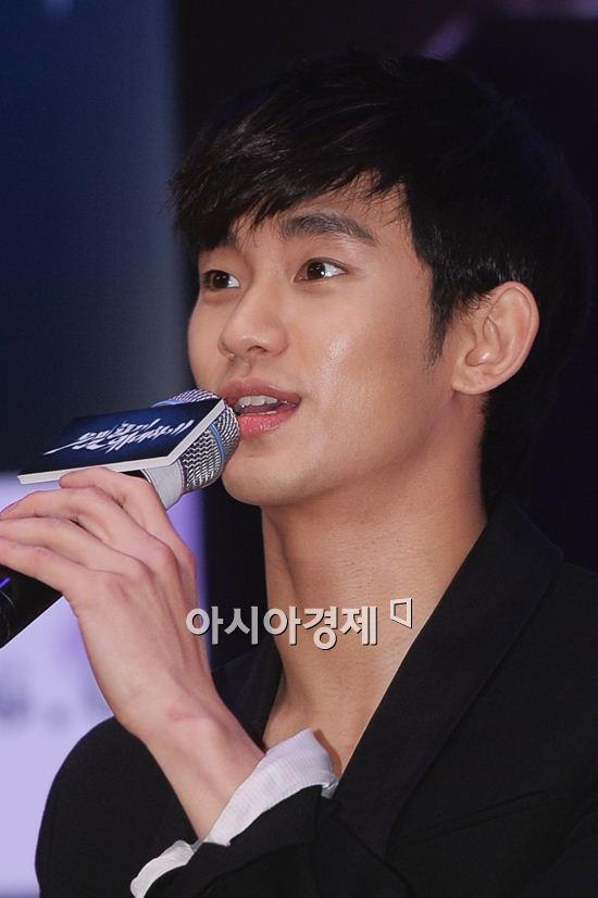 '은밀하게 위대하게' 김수현 "내 안에 바보 있다"