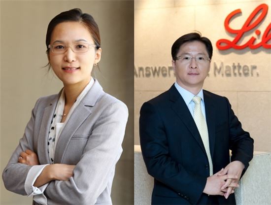 한국릴리, 대외협력부서장에 최연아 상무 선임