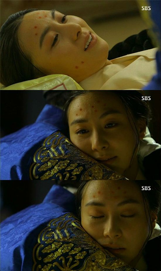 김하은, '장옥정' 하차 소감 "오래도록 생각날 듯"