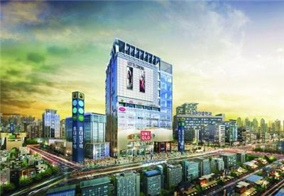 절호의 기회! 홍대상권 쇼핑몰 '와이즈파크' 분양!