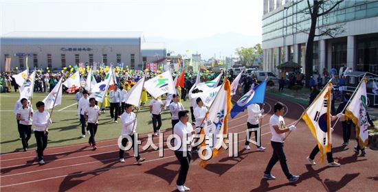 제33회 곡성군민의 날 행사 성료