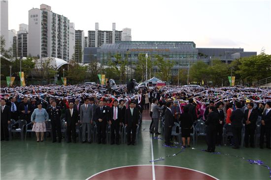 도봉구 함께 만든 40년 기념 행사 다채롭게 펼쳐