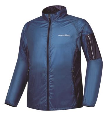 몽벨, 경량 바람막이 '타키온 재킷' 출시