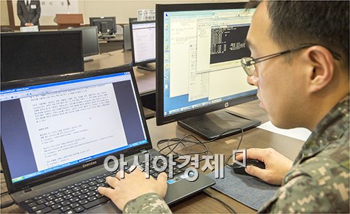 [포토]최고의 해킹방어 전사들