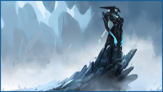 리산드라 "리그오브레전드의 새 미드형 챔피언"