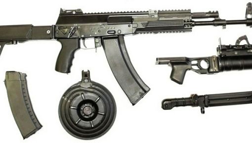 러,6월중 차기 소총 Ak-12채택여부 결정