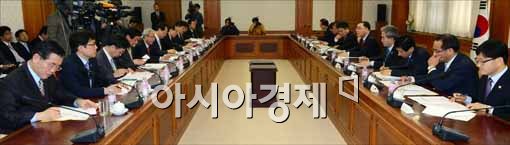 [포토]2차 국가정책조정회의