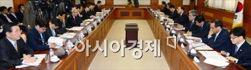 [포토]2차 국가정책조정회의 개최