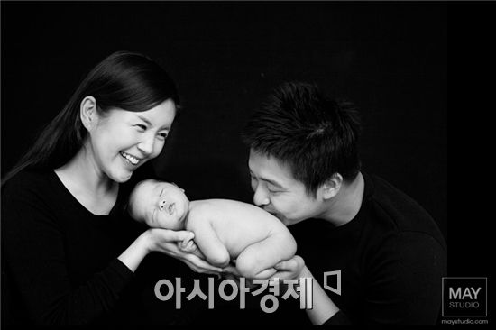 장영란, "둘째 임신 5개월 차…8월 출산예정"