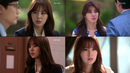 '내연모' 한채아, '상처투성이' 짝사랑 '절절'