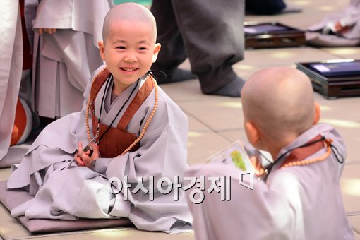 [포토]"친구, 멋진데?"