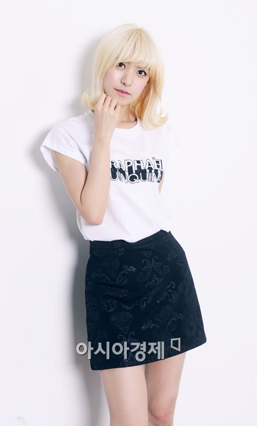 [포토]헬로비너스 앨리스, 男心 녹이는 눈빛~