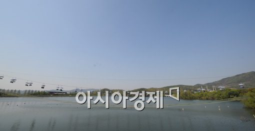 [포토]여름냄새 풍기는 파란 하늘 