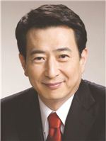 ▲김호연 김구재단 이사장