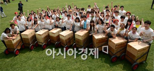 [포토]소비의 주체가 될 우리는 청년보부상