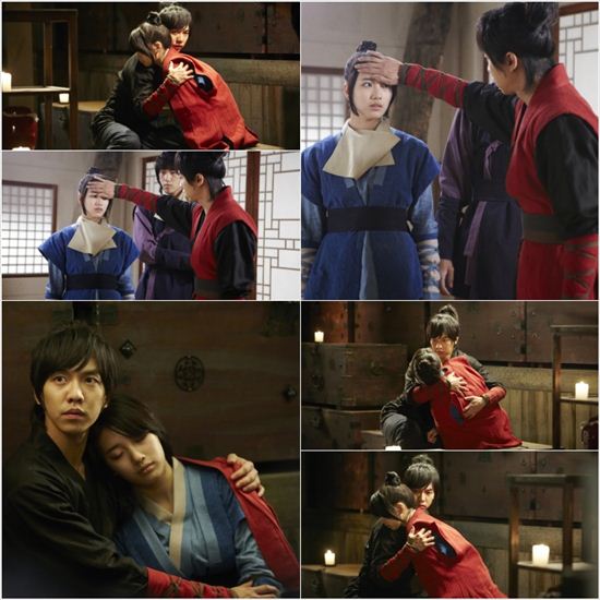 '구가의 서' 이승기 수지, 환상 호흡 '케미 200%' 시동