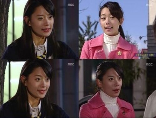 클라라 6년 전 모습 화제, 섹시미 보다 청순미 폴폴