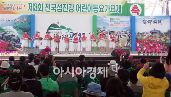 곡성군, 2013 섬진강기차마을대축제‘성료’
