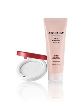 아토팜, '아쿠아 젤 로션·더마 수딩 파우더' 출시 