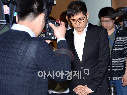 '불법도박' 김용만, 첫 공판에서 '구형'까지?… '초 스피드 진행' 눈길