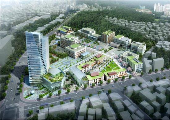 창조경제 허브 '서울혁신파크' 은평구에 들어선다
