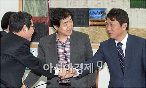 [포토]국회, 예결위 예산조정소위 재개