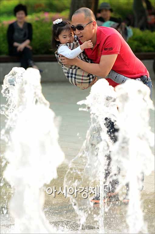 [포토]'무서워요'