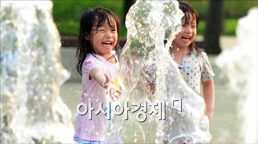 [포토]벌써 여름?