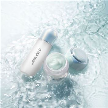 LG생건, '오휘 아쿠아 힐링 멀티 포션' 출시 