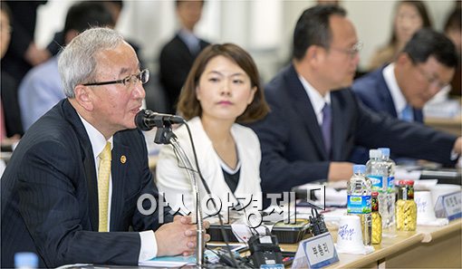 현오석 "조만간 벤처 관련 대책 내놓을 것"