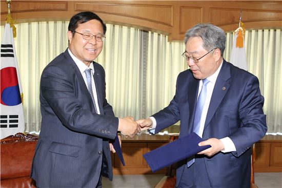 경총, 소상공인 ‘노무법률 자문지원 협약' 체결