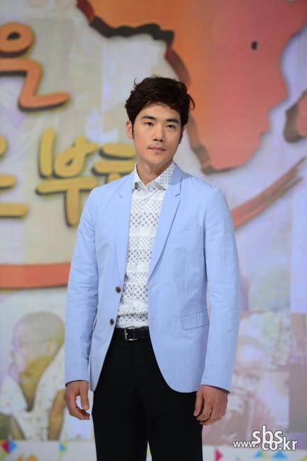 '희망TV' 김강우 "아프리카 다녀온 후, 아빠 의미 되새겨"