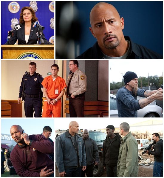 힙합 그룹 M.I.B, 영화 '스니치' 개봉 기념 뮤비 공개