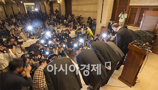 [포토]남양유업에 쏠린 관심