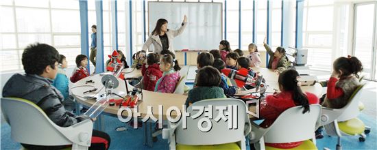 정남진 장흥 물 과학관,  과학 교육의 장으로 인기 