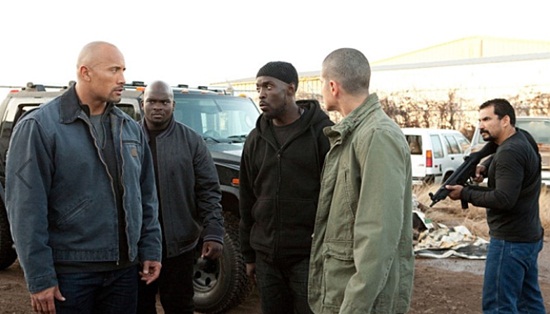 드웨인 존슨 '스니치', 오늘 개봉…액션과 감동 다 있다 