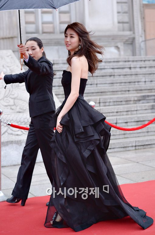 [포토]박하선 '바람의 여신'