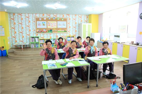 [조문환의 평사리日記]나는 초딩 1학년 