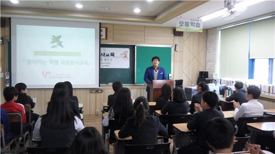 신안군 자원봉사센터, ‘찾아가는 순회교육’ 호응