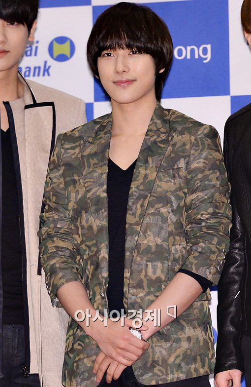 [포토]임시완, 귀여운 '뱅헤어'