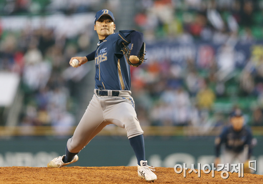 [포토] 역투하는 임창민