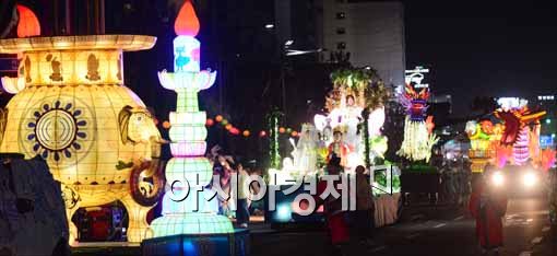 [포토]화려한 연등들