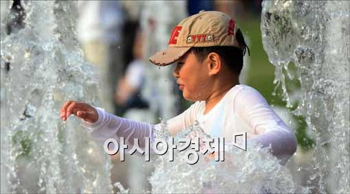 [포토]물속으로~