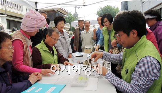 광주시 서구 쌍촌동 경로당 ‘행복리모델링’ 서비스 실시