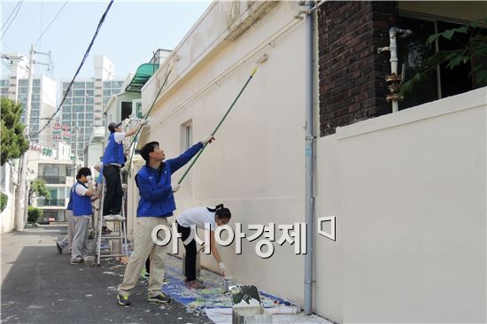 광주시 서구 쌍촌동 경로당 ‘행복리모델링’ 서비스 실시