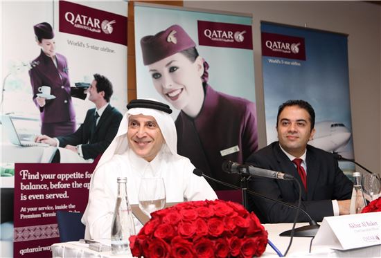카타르항공, 3개 대륙 신규 노선 확장